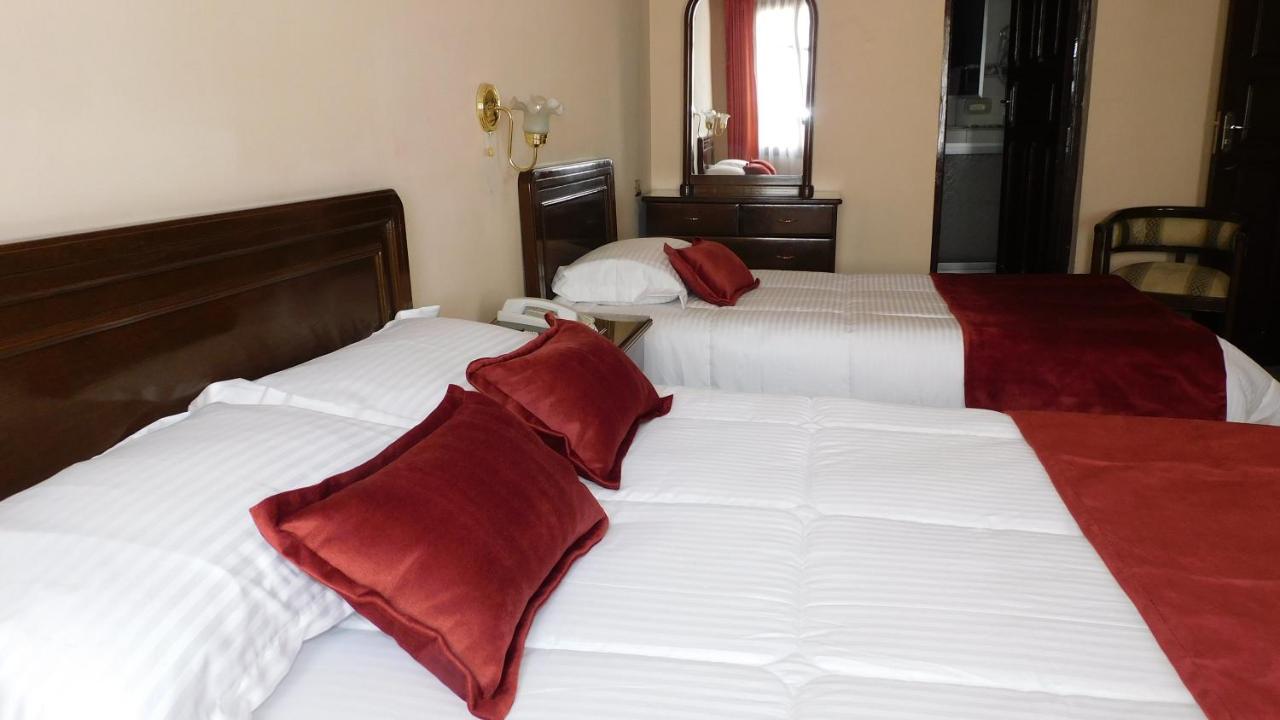 Hotel Gran Libertador Potosí Extérieur photo