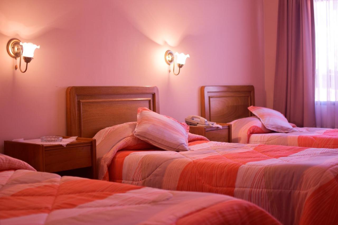 Hotel Gran Libertador Potosí Extérieur photo