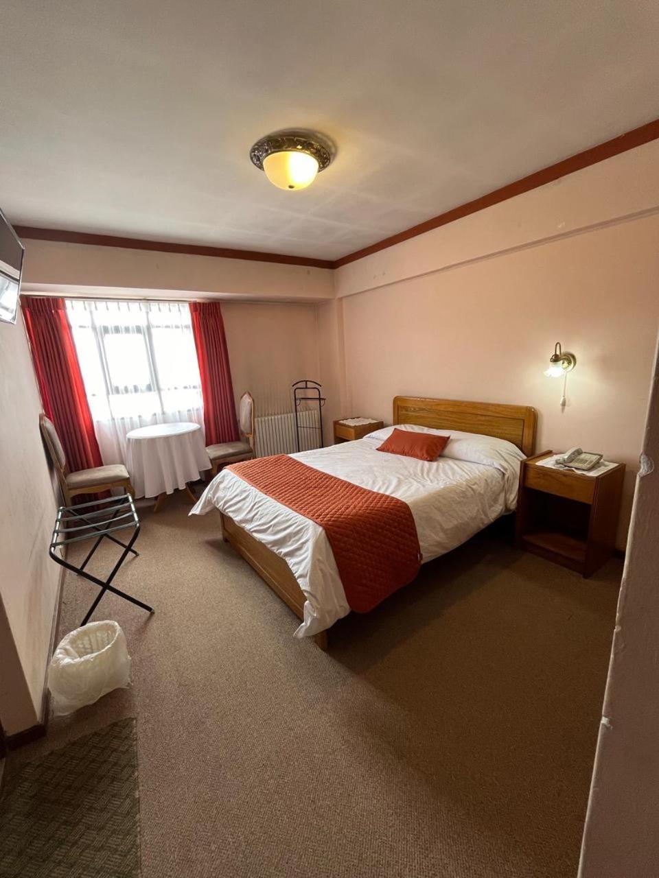 Hotel Gran Libertador Potosí Extérieur photo