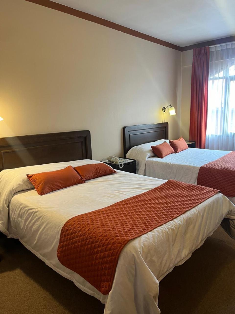 Hotel Gran Libertador Potosí Extérieur photo