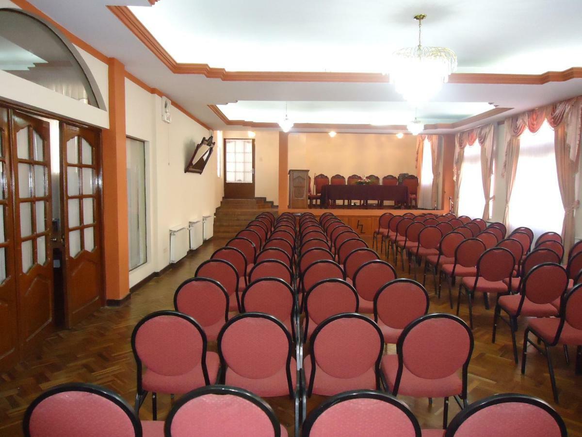 Hotel Gran Libertador Potosí Extérieur photo